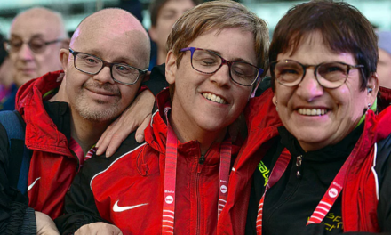 Special Olympics Belgium