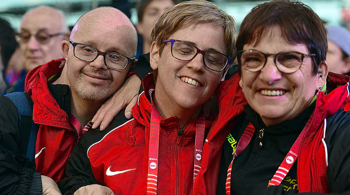 Special Olympics Belgium